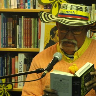 Tributo póstumo a Gabriel García Márquez