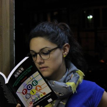 Lectura de poesía – Segundo Festival Latinoamericano de Poesía
