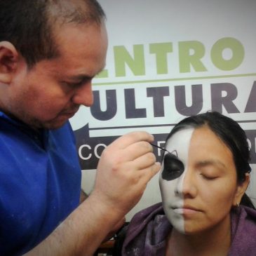 Day of the Dead. ‘Catrina’ Makeup Workshop