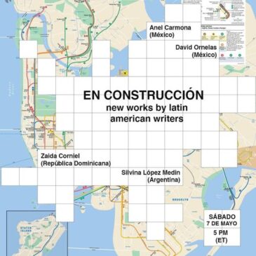 En Construcción. Reading Series – 2022 (II)
